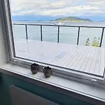 Villa Fjord View In Centre With Parking