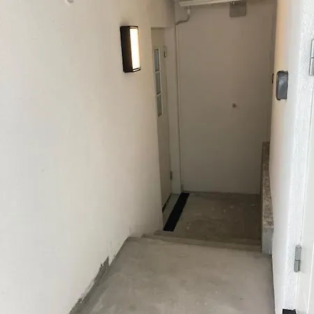 Fjord View In Centre With Parking *