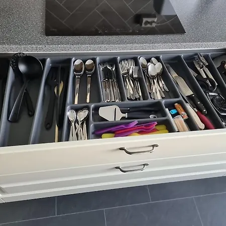 Fjord View In Centre With Parking *