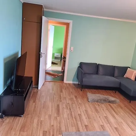 Vila Fjord View In Centre With Parking *