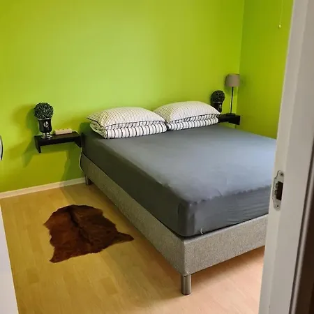 Vila Fjord View In Centre With Parking *