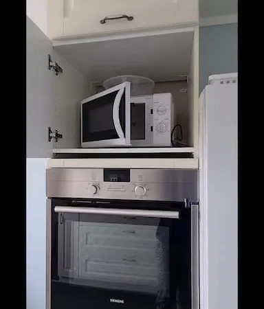 Fjord View In Centre With Parking *