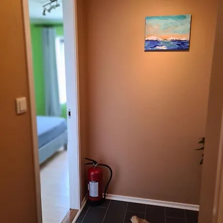 Fjord View In Centre With Parking * Ålesund