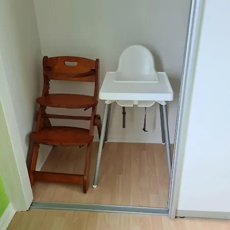 Fjord View In Centre With Parking *