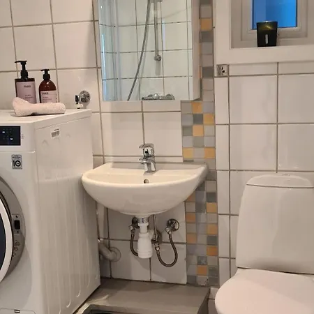 Fjord View In Centre With Parking Ålesund