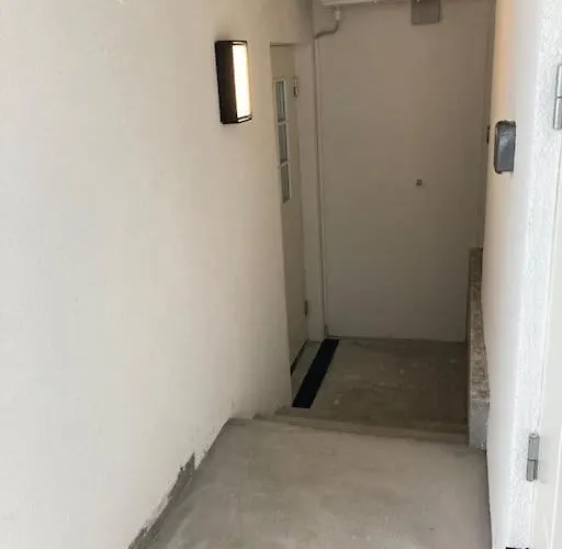 Fjord View In Centre With Parking *