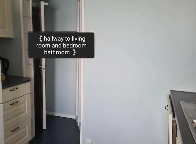 Fjord View In Centre With Parking Villa Ålesund