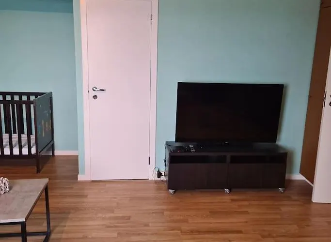 Fjord View In Centre With Parking * Ålesund