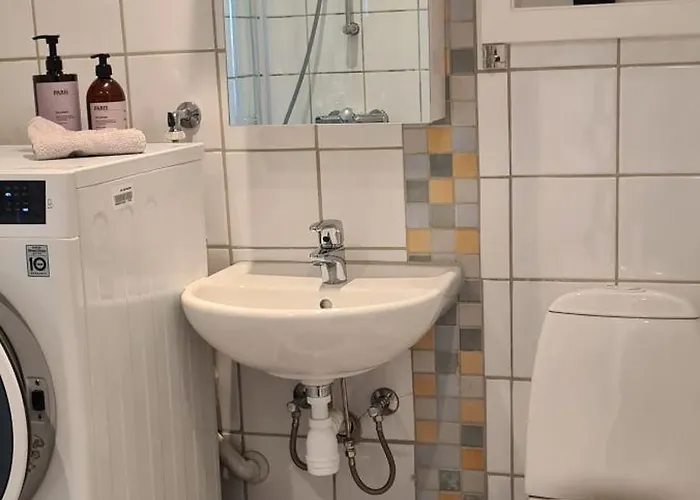 Fjord View In Centre With Parking Ålesund