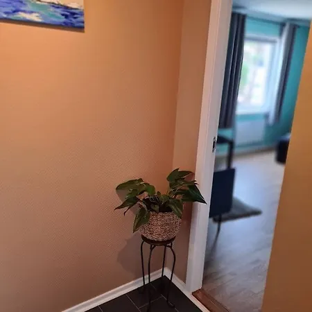 Fjord View In Centre With Parking Villa