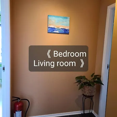 Fjord View In Centre With Parking Villa *