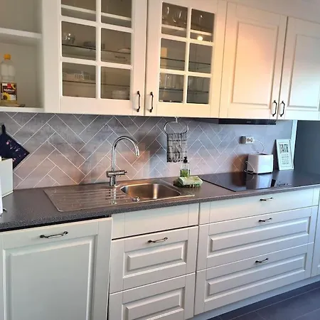 Fjord View In Centre With Parking Villa Ålesund